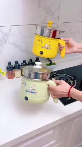 Small mini rice cooker,especially suitable for 1-3 people.   #ricecooker #electricricecooker #cookingpot #pot #pots #smallricecooker #smallpot #miniricecooker #useful #goodthing #goodthings #cooking #cook #kitchen #share #recomm #convenience