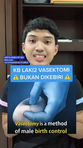 mulai dipertimbangkan dan rencanakan kehamilan yaa! yang KB ga harus perempuan tapi laki2 juga bisa 👍🏻 #setauekida ⚠️ educational purpose ⚠️