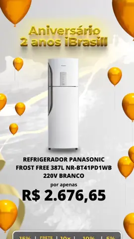 Aproveita as promoções entre no link da minha loja virtual e veja mais ofertas   http://www.ibrasill.com?parceiro=8737