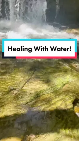 Healing with Water!    #water.  #wellnesstips #wellness  #healingtiktok