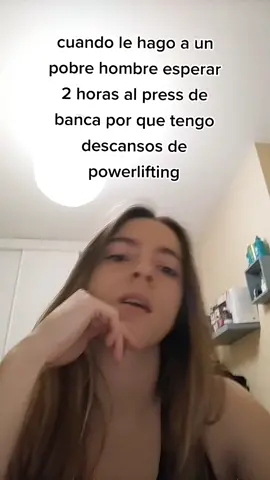 puedo tirarme 8h en viaje astral, el pobre men esperando para que yo hicese una repetición. #gym #humor #GymTok #gimnasio #powerlifting #fyp