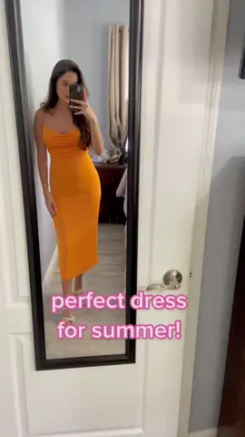 I can already picture myself sunkissed and putting this on for dinner @ZARA #fyp #zara #zarahaul #fashiontiktok #styletok #summervibes #summerdresses #vacationoutfits