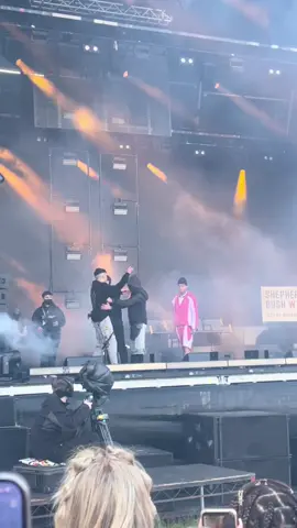 @CentralCee not a fan #parklife