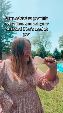 Anytime he’s slightly quiet I feel the need to ask…even tho I know he’s not😂😬 #marriage #marriagehumor #couples #MakeNightsEpic