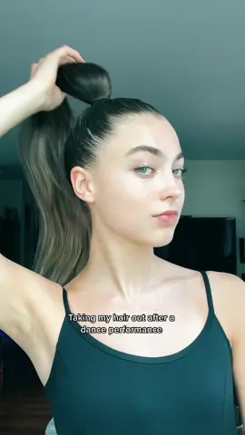 It’s stuck like this #dancer #balletdancer #ballet #balletexam #dance #fyp #dancecompetition
