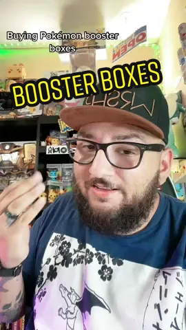 Buying pokemon booster boxes #pokemon #pokemoncards #pokemontcg  #jamesarizona