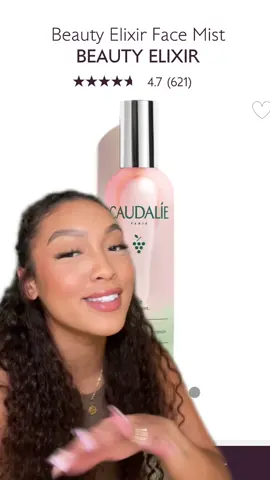 IVE BEEN USING THIS @Caudalie BEAUTY ELIXIR FOR ALMOST 3 YEARS😭🤌🏽✨ I don’t go a day without it🥲@sephora #caudalie #HowDoYouMist #caudaliepartner #fyp #foryoupage
