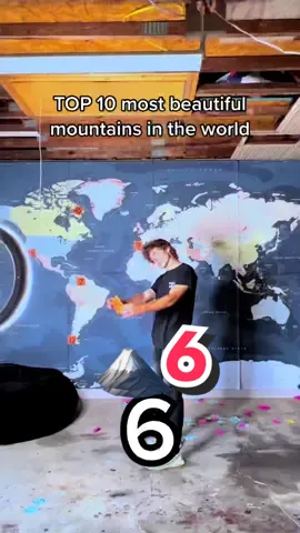 an inspiring sight hands down #suprememountains #worldbeauty