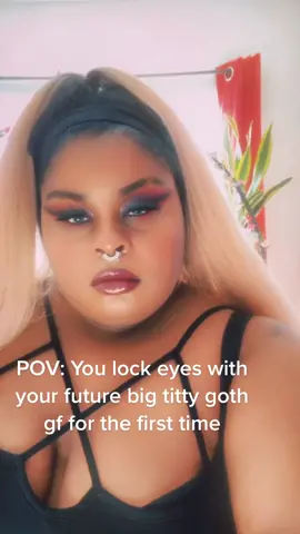 #fyp #fypシ #trending #viral #foryou #blacktiktokcommunity #plussizeedition #biggirltiktok #fypage #blackaltgirl #altpoc