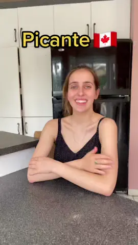Picante picante como un habanero! @kimmigneault 😛 🇨🇦🇲🇽 #Sonrixs
