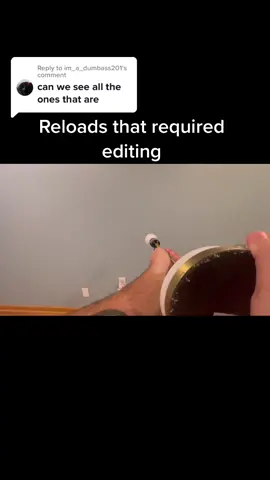 Reply to @im_a_dumbass201  edited ones are more fun to make #reloadguy #reloadingthings #kommanderkarl #MakeNightsEpic #reloads