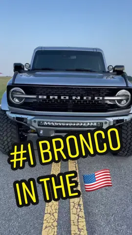 ICONIC Bronco #akinsford #fyp #4x4 #iconicsilver #fordbronco #ford #bronco #broncos #fypシ #addictivedesertdesigns #fordforthebuilders #bilstein #nitto #ridgegrappler #highway #rigidindustries #led #offroad #topgun #topgunmode #topgunmaverick #sheppards @hionlumens #custom #4door