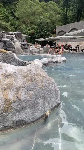 太平山國家森林遊樂區鳩之澤溫泉