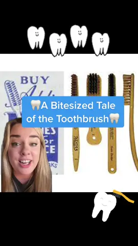 chip skylark stans WYA??? #MakeNightsEpic #themoreyouknow #History #dental #toothbrush #historytok #historical #CleanTok