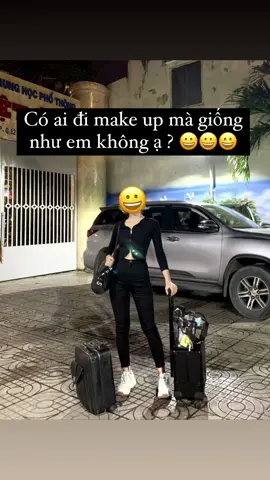 Khách quên mình đã đành :’))) đằng này mình quên cả khách 😀😀 tr ơi cú tuiiiiii #makeup #story