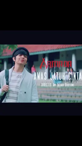 #awasjatuhcintaarmada