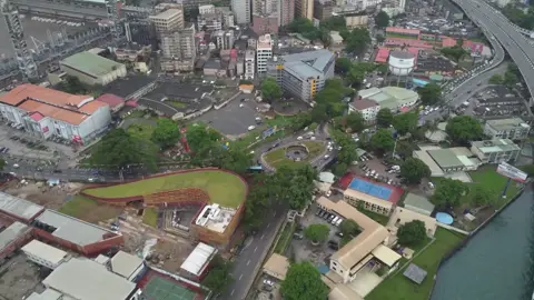 Lagos from my drone view.              Follow for more drone shots of lagos and 4k wallpaper                  #explore #drone #dronevideo #djimini2 #dji #landscape #fyp #makemefamous #aeriereal #droneshot #dronetiktok #trending #youngjonn #dada