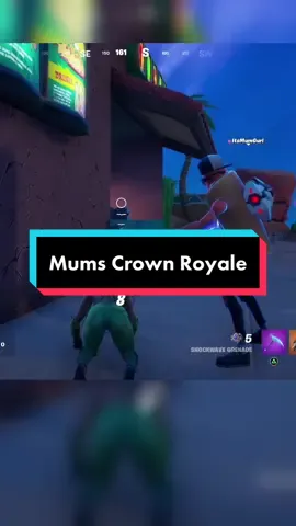 Mum ain’t getting that crown Royale 🥲 #fortniteclips #twitchfortnite #fortnitefunny #fypシ #gaminglife #fortnitememes #GamerGirl #gamingvibes #mum