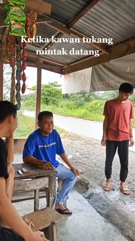 aghh sudahlah #viral #trending #rameinyuk #fypシ #binjaitiktok #salamdaribinjai #prank