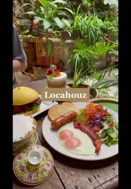 Locahouz 📍Melaka ⭐️Pet-friendly cafe #melaka #melakafood #melakafoodie #melakacafe #malacca #malaccafood #malaccacafe #malaccafoodie #breakfast #brunch #petfriendly #cafe #malaysiacafe