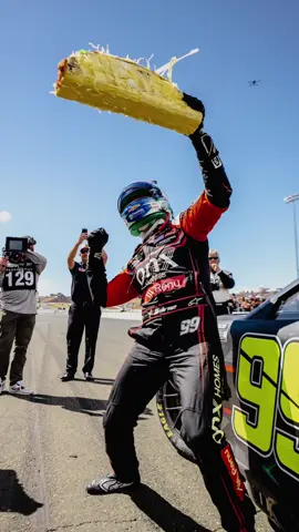 When @racesonoma calls … you pick up. 📞🏁 #NASCAR #iscalling