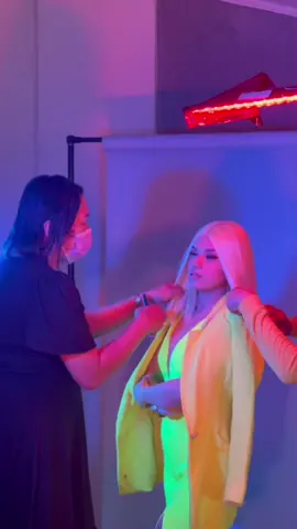 Behind the scenes..Pre-debut shoot | Ms. Annie Mae Bautista..#starEventz #predebut #debutant #makeupartist #makeupartistpangasinan #makeupartistphilippines #stylist #wardrobestylist #fyp #trend