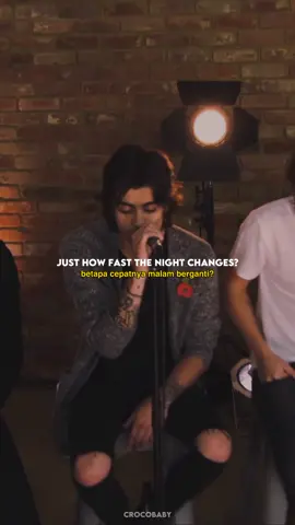 adem banget nih lagu.. #nightchanges #onedirection