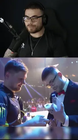 A special moment from the Stockholm Major with S1mple 💥 Full video out on my Youtube Channel linked on my Profile 💯 #csgo #stockholmmajor #s1mple #navi #banksesports #fyp #highlight #esports #mouse
