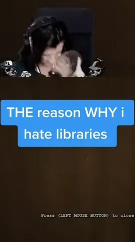 Those damn books #foryou #gaming #tiktokgaming #outlast #scary