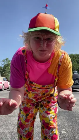 my mom got me the hat thanks mom