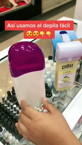 #VoiceEffects #depilación #💖COMBO DEPILA FACIL💖😍Incluye:•2 Cera en Roll✨•Banditas x100 unidades✨•Máquina dispensadora de cera