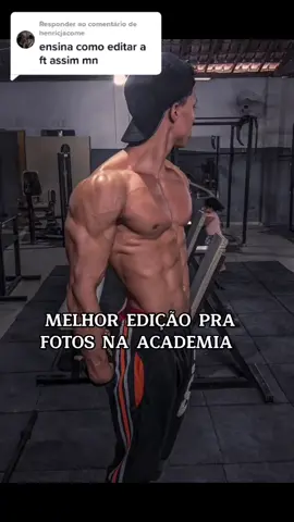 Responder @henricjacome .                        Todo dia alguém pede kkkk.#CapCut #musculação #g#GymTokratodeacademia #memesmaromba #marombamemes #shapenatural #calistenia #treinopesado #treinoemcasa_ #triceps #treinodeombros #marombazueiro #litghtroom #ediçaodefoto #ediçaodefotos