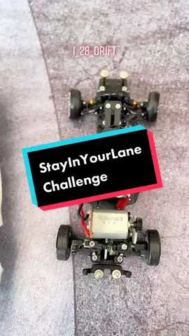 Stay in your lane challenge. #stayinyourlane The hobby doesn’t grow by elitist attitudes to gear. Most people start with something cheap and that’s fine. #k989 #k989rwd #microrcdrift