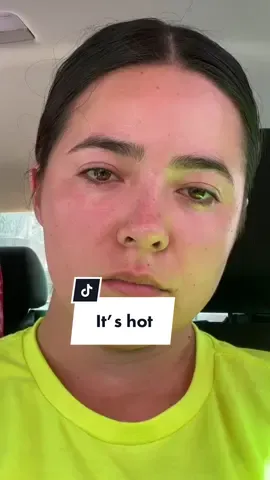 I think I have turned into the hard boiled egg send help #itshot #hardboiledegg #thermosboiledegg #womenonsite #womeninstem #womeninconstruction #womenintrades #environmentaltech #constructionlife #AmazonVirtualTryOn #bluecollar #bluecollarbabe