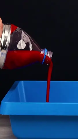 Paint pouring made easy!😍💯 #hacks #DIY #paint #LearnOnTikTok #fyp