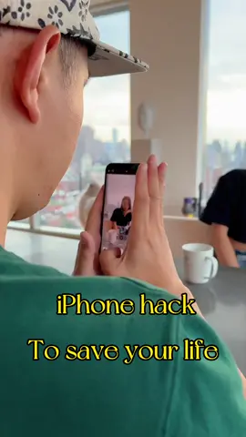 I just hacked the system! @ ur human tripod! #iphonephotography #iphonetricks