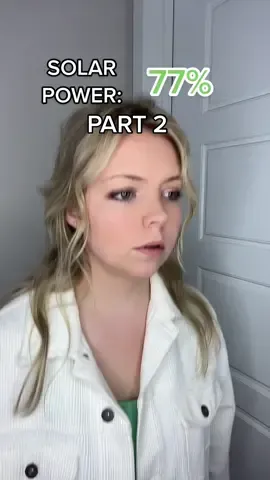 #pov each year you get one thing to survive off of… PART 2 #povs #acting #solarpower #skits