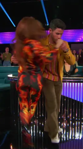 Do I salsa?? Sometimes 😎 New episode of #DancingWithMyself tonight at 10/9c on @nbc