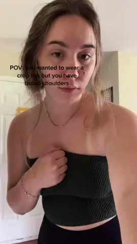 I hate having a masculine structure