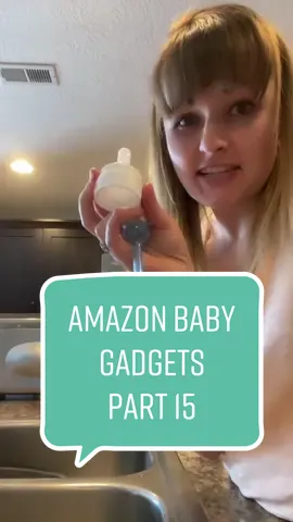 ❤️ Link is in my bio! #amazonfinds #babygadgets #baby