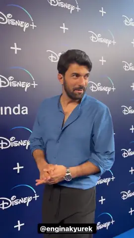 #EnginAkyürek  #EnginAkyurek  #Escape  #Kaçış  #DisneyPlus
