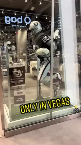 #runningmannequin #manniquin #lasvegasraiders #raiders #onlyinvegas