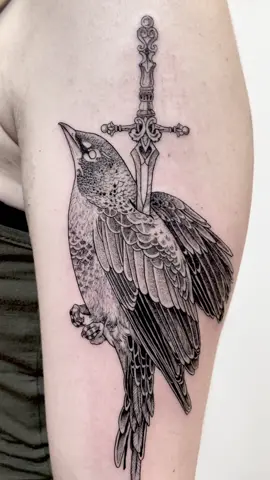 Tattoo in Paris. Made during my guest at #legaminadixdoigts 🖤 Thank you to all my lovely customers. I’m so grateful ✨ #tattooparis #tattoomarseille #snaketattoo