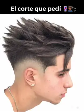 Cliente satisfecho 10/10 💈💇🏾‍♂️#barber #barbershop #viral #clientesatisfeito #kareliruiz