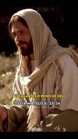 Buscai primeiro o reino de Deus , e todas as outras coisas vos serão acrescentadas🙏🏻❤️#jesus#ensinamentosdejesus#buscaioreinodeDeus#elevive#jesussaves#Foryou