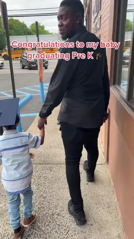 My son and his only show up for special events dad 🤗🫠 #graduation #proud #jamaicatiktok #jamaican #fatherson #graduation2022