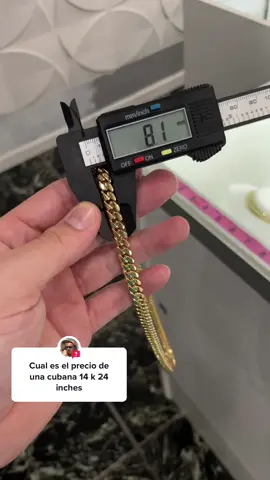 #answer to @jorgito19972 #goldminerllc #fyp #gold #cubanlink #fypシ #goldchain