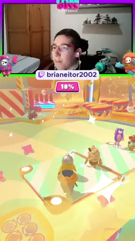 Twitch: Brianeitor2002 #twitch #fallguys #viral #protips #fyp #fypシ #gg