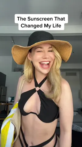 @koparibeauty sunscreen review, link in my bio LMK what you guys think! ❤️ #kopari #sunsheild #skincare #Summer