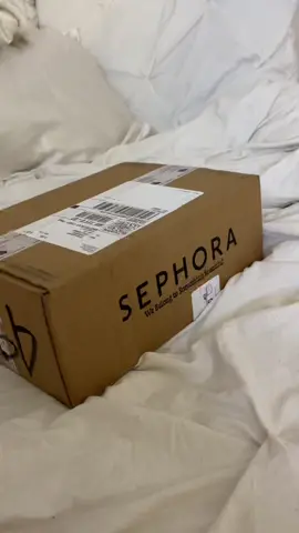 SEPHORA HAUL 🛍! #makeupartist #fyp #sephorahaul #haul